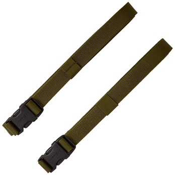 Berghaus Tactical Compression Strap Cedar Kompresinis dirželis, 2 vnt.