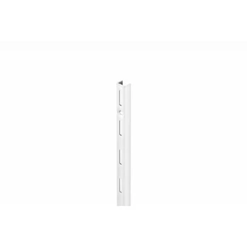 Profilis Dolle, 149.5 cm x 2.6 cm, balta, plienas