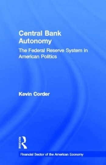 Central Bank Autonomy