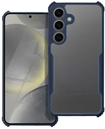 Dėklas Oem ANTI-DROP case for MOTOROLA G85 juodas