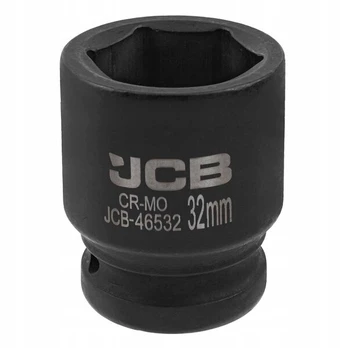 JCB Nasadka smūginis 3/4" 32mm (6-kątna)