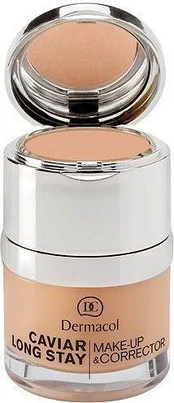 Dermacol Caviar Long Stay Make-Up & Corrector 2 Fair 30ml