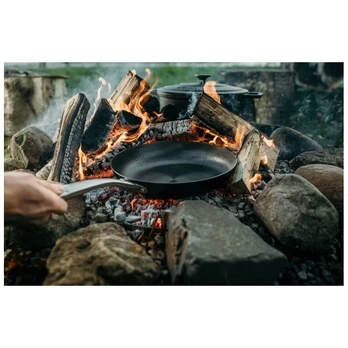 Ketaus keptuvė Skottsberg 24cm