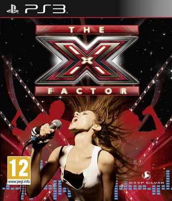 X Factor Playstation 3