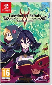 Labyrinth: Twilight Coven Nintendo Switch
