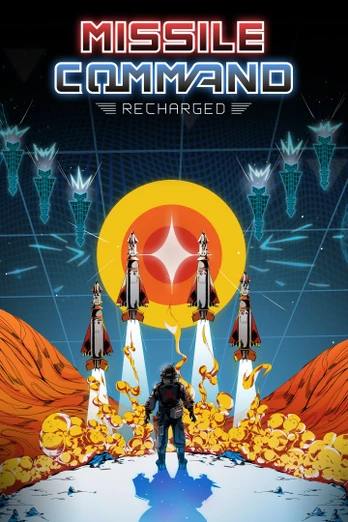 Missile Command: Recharged Xbox