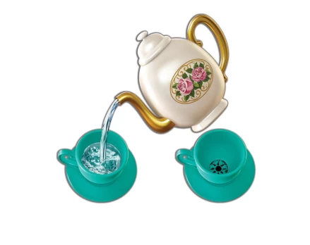Wizarding World - Divination Tea Set (6065117)