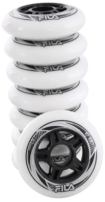 Ratukas Fila Inline Wheels 84mm, 8 vnt.