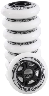 Ratukas Fila Inline Wheels 84mm, 8 vnt. kaina