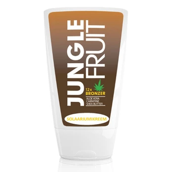 Soliariumo įdegio kremas Jungle Fruit, 100 ml