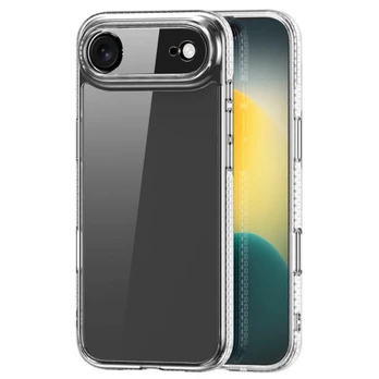 Mocco Ultra Back Case 2 mm Silicone Case for Apple iPhone 17 Air