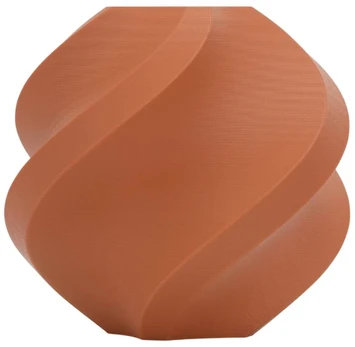 Filamentas Bambu Lab Refill PLA Matte 1.75 mm 1kg – terakota