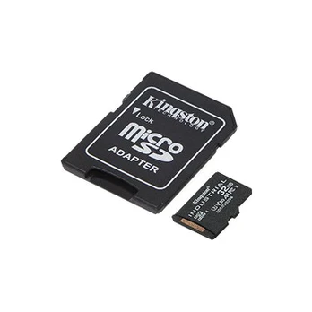 microSDHC/SDXC Industrial Card Kingston UHS-I, 32 GB