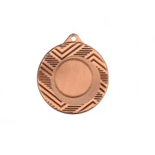 Medalis bronzo spalvos 50mm/25mm