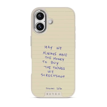 May We Always - iPhone 17 Case, Elite Light (MagSafe) / Silver