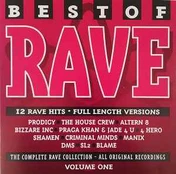 CD Various - Best Of Rave Volume 1