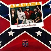 CD Alabama - Mountain Music