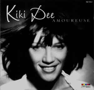 CD Kiki Dee - Amoureuse