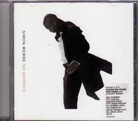 CD Simon Webbe - No Worries