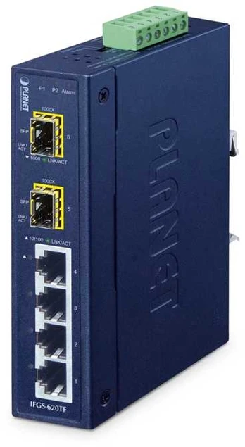 Šakotuvas Switch Planet IFGS-620TF