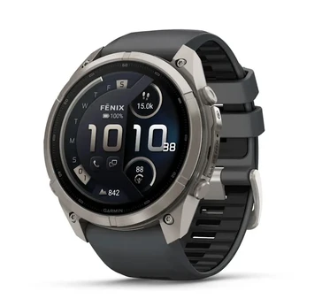 Išmanusis laikrodis FENIX 9 PRO/TIT/GRAPH 010-04337-21 GARMIN