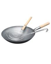 Wok rinkinys Remundi kaina