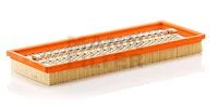 Oro filtras MANN-FILTER C 3874 kaina