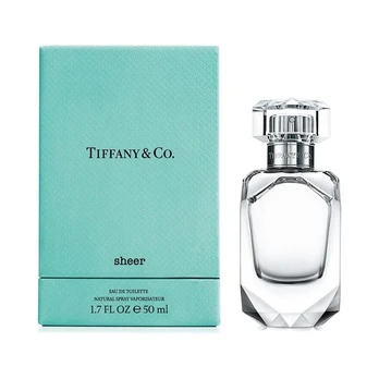 Tualetinis vanduo Tiffany & Co. EDT moterims, 50 ml