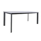 Table BEIDA 180x90xH75cm, pilkas kaina