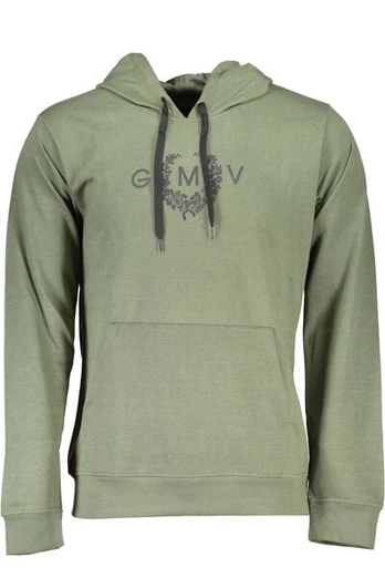 Gian Marco Venturi džemperis vyrams AU00796-PIERO, žalias