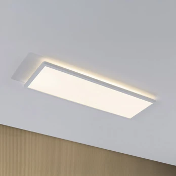 „Paulmann“ LED panelė „Atria Shine“, balta, ilgis 56 cm, IP44