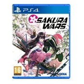 Sakura Wars Playstation 4