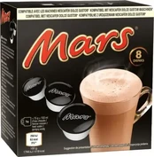 Kakavos kapsulės MARS, 8 x 15 g kaina