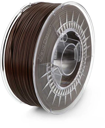 3D plastikas Devil Design ASA 1.75mm 0.8kg – Dark Brown