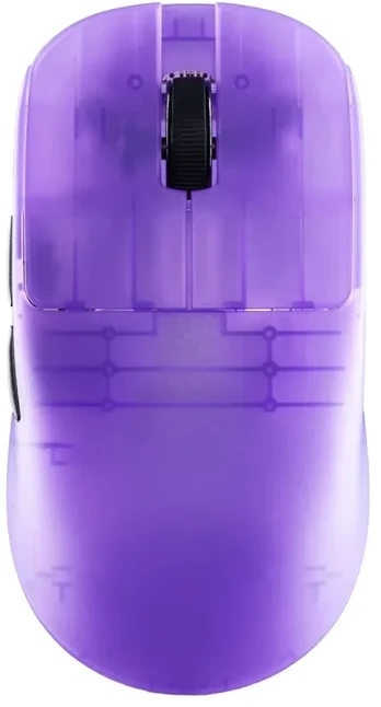 ATK ZERO Wireless Belaidė Žaidimų Pelė | Frosted Violetinė