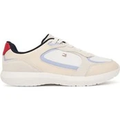 Tommy Hilfiger Laisvalaikio batai Light Runner FW0FW09409 Smėlio