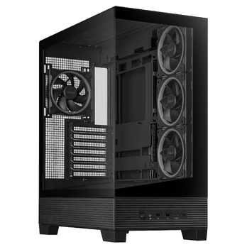 Asus A31 PLUS TG ARGB Juodas