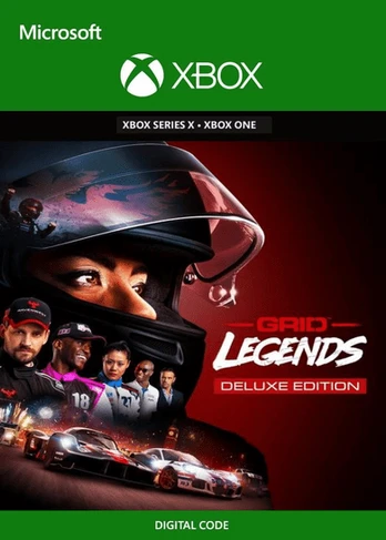 Grid Legends Xbox