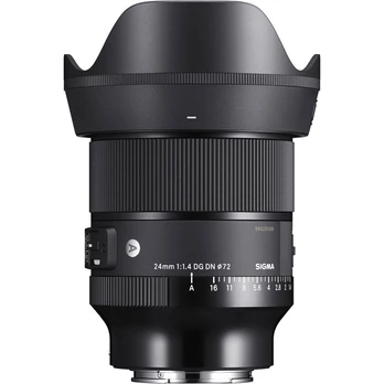 Sigma 24mm F1.4 DG DN Art Sony E