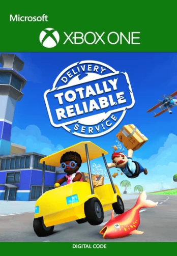 Totally Reliable Delivery Service Xbox