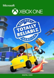 Totally Reliable Delivery Service Xbox kaina