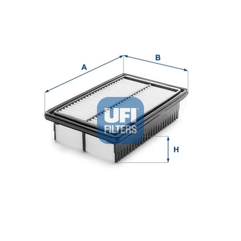 Oro filtras UFI 30.A21.00