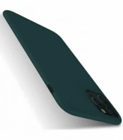 Dėklas X-Level Dynamic Xiaomi Redmi 11A/12C/Poco C55 tamsiai žalias