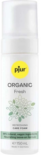 pjur ORGANIC Fresh