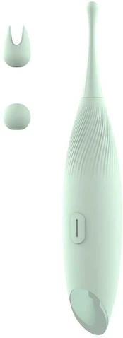 Klasikinis stimuliatorius Dream Toys Glam Žalia