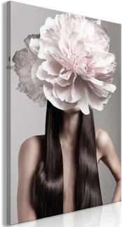 Artgeist Paveikslas - Flower Head (4 Parts) kaina