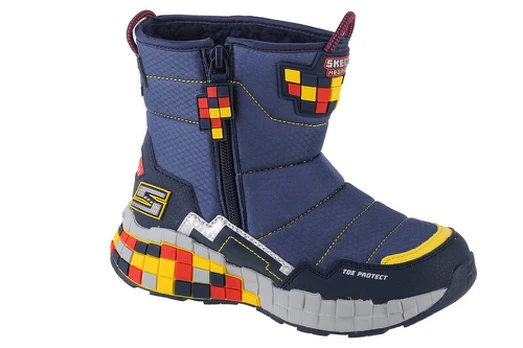 Batai berniukams Skechers, mėlyni, 31