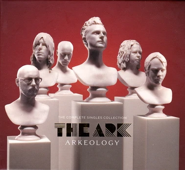CD The Ark – Arkeology (The Complete Singles Collection)