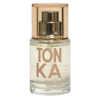 Solinotes, Tonka, Eau De Parfum, For Women, 15 ml
