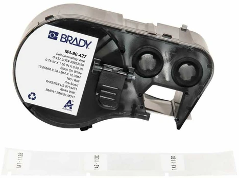 Brady BMP41/BMP51/M511 Label Spausdintuvas Labels